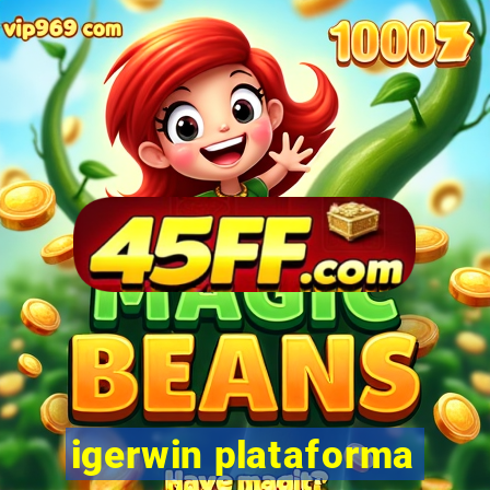 igerwin plataforma